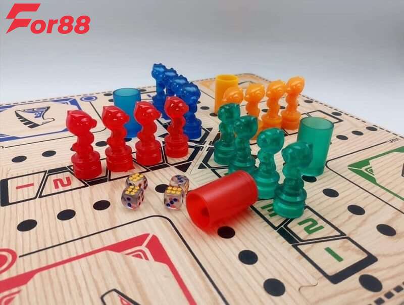 Giới thiệu về game cờ cá ngựa tại For88