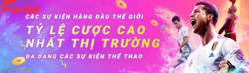 for88 thể thao