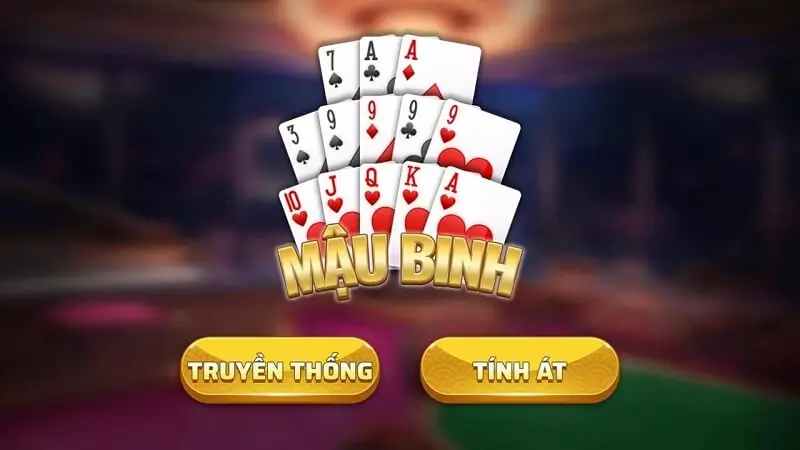 mậu binh for88